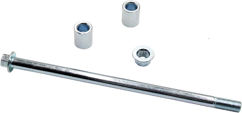 Greesp 15mm 240mm Front Rear Wheel Axle With Spacers For XR CRF 50 70cc 110cc 125cc 140cc 160cc Pit Dirt Bike - Image 3